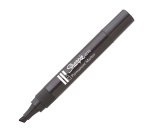 Marcatore permanente Sharpie W10 quadra nero 12 pezzi