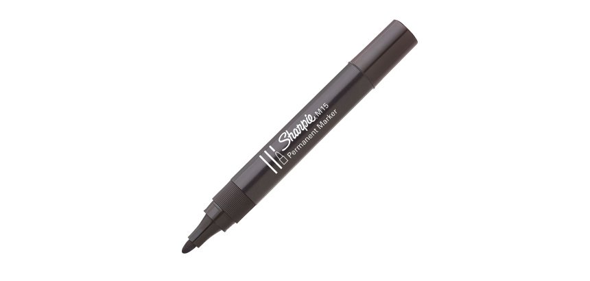 Sharpie Permanent Marker Sharpie M15 12 Pieces