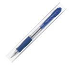 Penna sfera scatto Pilot Super Grip fine 12 pezzi 