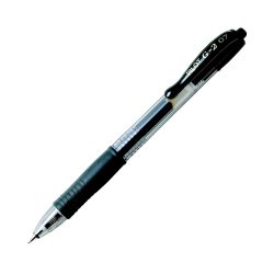 Pilot BL-G2-7 Mechanical Pencil Black Box 12