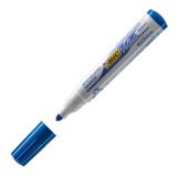Marcatore per lavagne bianche BIC Velleda punta tonda 1.5 mm blu 12 unità