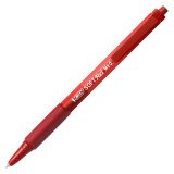 BIC Ballpoint Pen 837399 Red Box 12