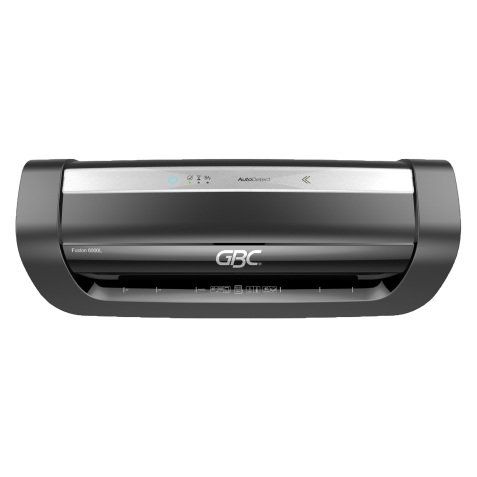 GBC Fusion Plus 6000L A3 Laminator, Highspeed 1200 mm/min. Warm Up Time 1 min up to 2 x 250 (500) Micron