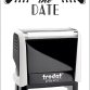 Timbro Trodat Printy 4912 "Save The Date" bianco