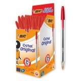 Penne sfera BIC Cristal Original conf 50 pezzi 