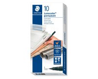 HP Permanent Marker 313-2 Black