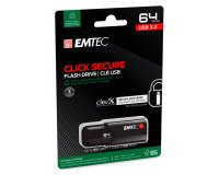 En_usb3.2gen1 emtec b120 click secure 64gb