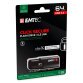 Chiavetta USB 3.2 GEN 1 EMTEC Click Secure AES256 EncryptUSB 64 GB nero
