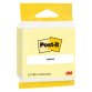 Post-it Giallo Canary 76 x 76 mm 2 unità da 100 fogli