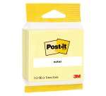 Post-it Giallo Canary 76 x 76 mm 2 unità da 100 fogli