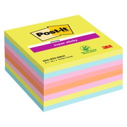 En_cubo post it colori arcobaleno 360fg