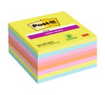 Post-it Super Sticky Carnival 127 x 76 mm 6 unità da 90 fogli