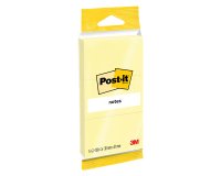 En_cf3 post-it canary standard 38x51 100ff