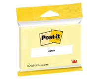 Post-it Giallo Canary 76 x 127 mm 1 unità da 100 fogli