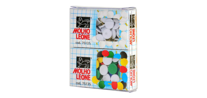 Puntine da disegno Molho Leone Assortiti 200 unità