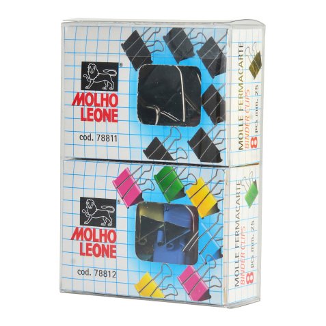 Molle fermacarte Molho Leone 78245 Assortiti 16 unità