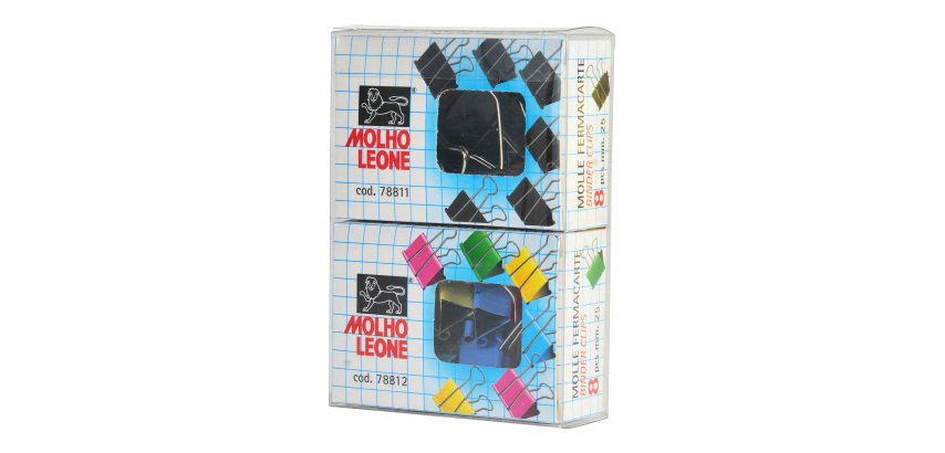 Molle fermacarte Molho Leone 78245 Assortiti 16 unità