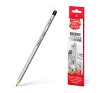Matite ErichKrause ArtBerry 2H H HB  B 2B grafite 6 unità