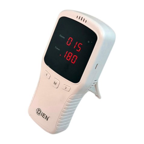 Generatore di Ozono DIEN DPZ-3919 fino a 2 m3/ora timer 100 min