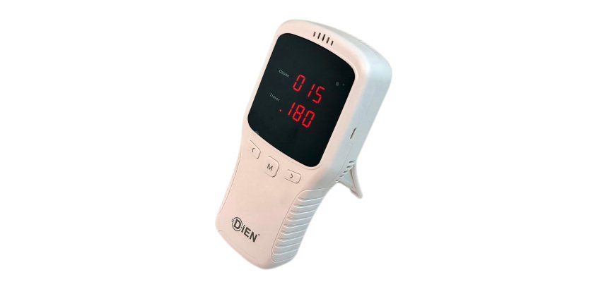 Generatore di Ozono DIEN DPZ-3919 fino a 2 m3/ora timer 100 min