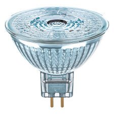 Lampadina LED Osram MR16 Star Line, GU5.3, 3,8 W, luce calda