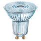 Lampadina LED Osram retrofit con riflettore PAR16 Star Line, GU10, 2,6 W, luce calda