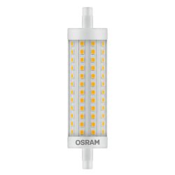 Lampadina LED Osram Star Line, R7S, 12,5 W, luce calda