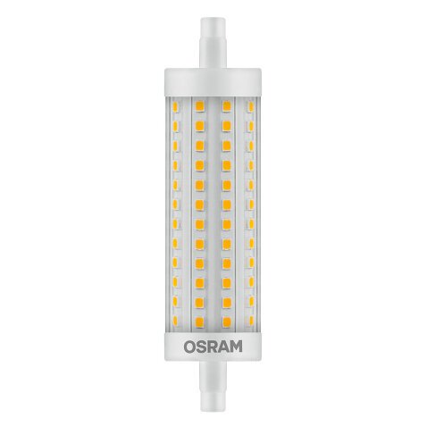 Lampadina LED Osram Star Line, R7S, 12,5 W, luce calda