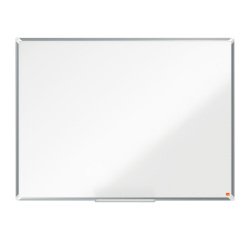 Lavagna bianca Nobo Premium Plus Smaltato magnetico 120 x 90 cm