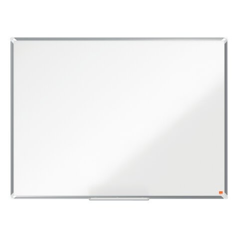 Lavagna bianca Nobo Premium Plus Smaltato magnetico 120 x 90 cm