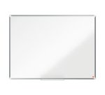 Lavagna bianca Nobo Premium Plus Smaltato magnetico 120 x 90 cm