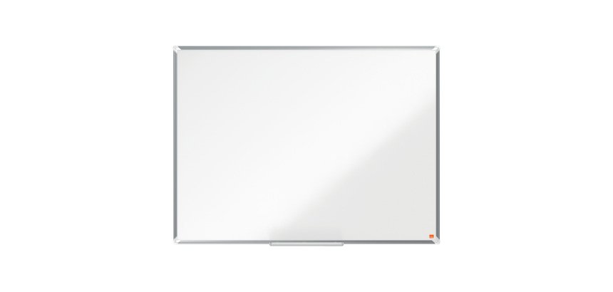 Lavagna bianca Nobo Premium Plus Smaltato magnetico 120 x 90 cm