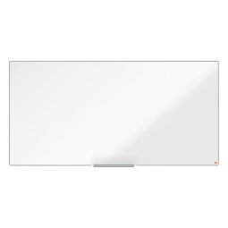 Lavagna bianca Nobo Impression Pro Smaltato magnetico 180 x 90 cm