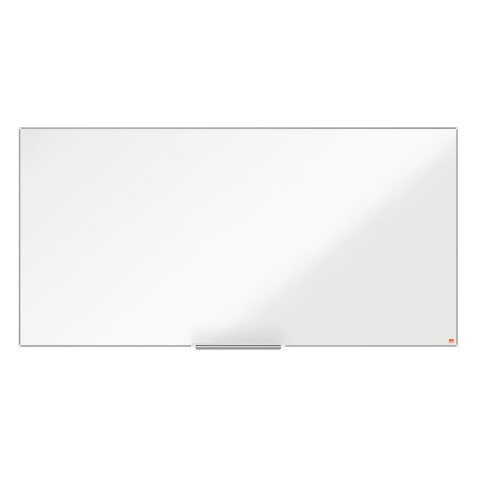 Lavagna bianca Nobo Impression Pro Smaltato magnetico 180 x 90 cm