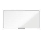 Lavagna bianca Nobo Impression Pro Smaltato magnetico 180 x 90 cm