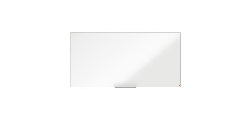 Lavagna bianca Nobo Impression Pro Smaltato magnetico 180 x 90 cm