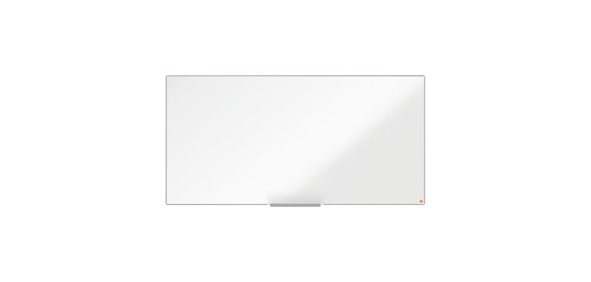 Lavagna bianca Nobo Impression Pro Smaltato magnetico 180 x 90 cm