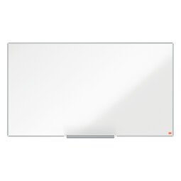 Lavagna bianca Nobo Impression Pro Smaltato magnetico 122 x 69 cm