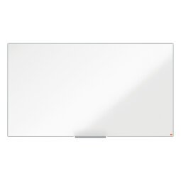 Lavagna bianca Nobo Impression Pro Smaltato magnetico 188 x 106 cm