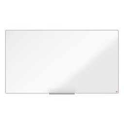 Lavagna bianca Nobo Impression Pro Smaltato 155 x 87 cm