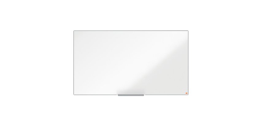Lavagna bianca Nobo Impression Pro Smaltato 155 x 87 cm