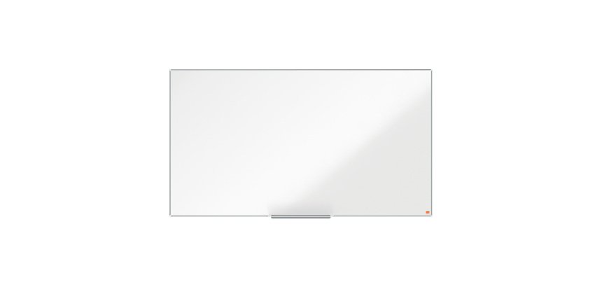 Lavagna bianca Nobo Impression Pro Smaltato 155 x 87 cm