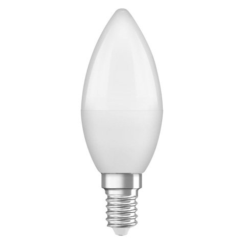 Lampadina LED Osram Star Classic B, E14, 5,5 W, luce calda