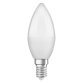 Lampadina LED Osram Star Classic B, E14, 5,5 W, luce calda