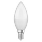 Lampadina LED Osram Star Classic B, E14, 5,5 W, luce calda