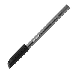 Penna a sfera Schneider Vizz nero 50 unità