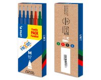 Refill Pilot Frixion 0.35 mm assortiti 6 unità