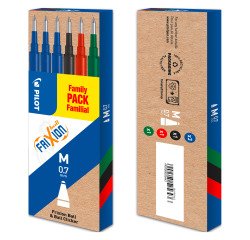 En_cf6 refill assortiti pilot frixion