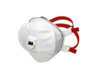 Respiratore FFP3 con valvola 3M™ 8835+, 5 unità