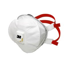 Respiratore FFP3 con valvola 3M™ 8835+, 5 unità
